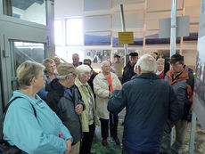 Sankt Crescentius on Tour in der Rhön (Foto: Karl-Franz Thiede)